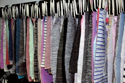 紹興詩邁 傳承與創(chuàng)新并蓄的針紡織品典范